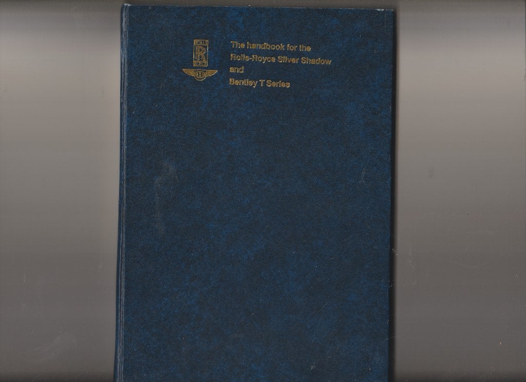 ROLLS-ROYCE SILVER SHADOW-1970/Workshopmanual/Bentley T, Auto diversen, Ophalen of Verzenden