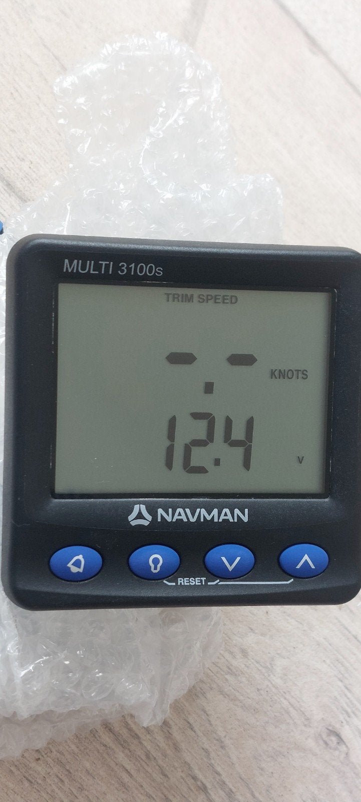Navman 3100S Multi instrument Display, Watersport en Boten, Navigatiemiddelen en Scheepselektronica, Ophalen of Verzenden, Zo goed als nieuw