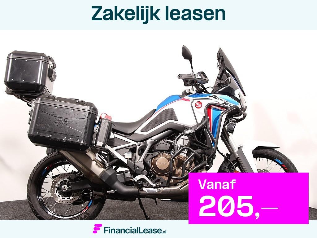 Honda CRF 1100, Bedrijf, Toermotor