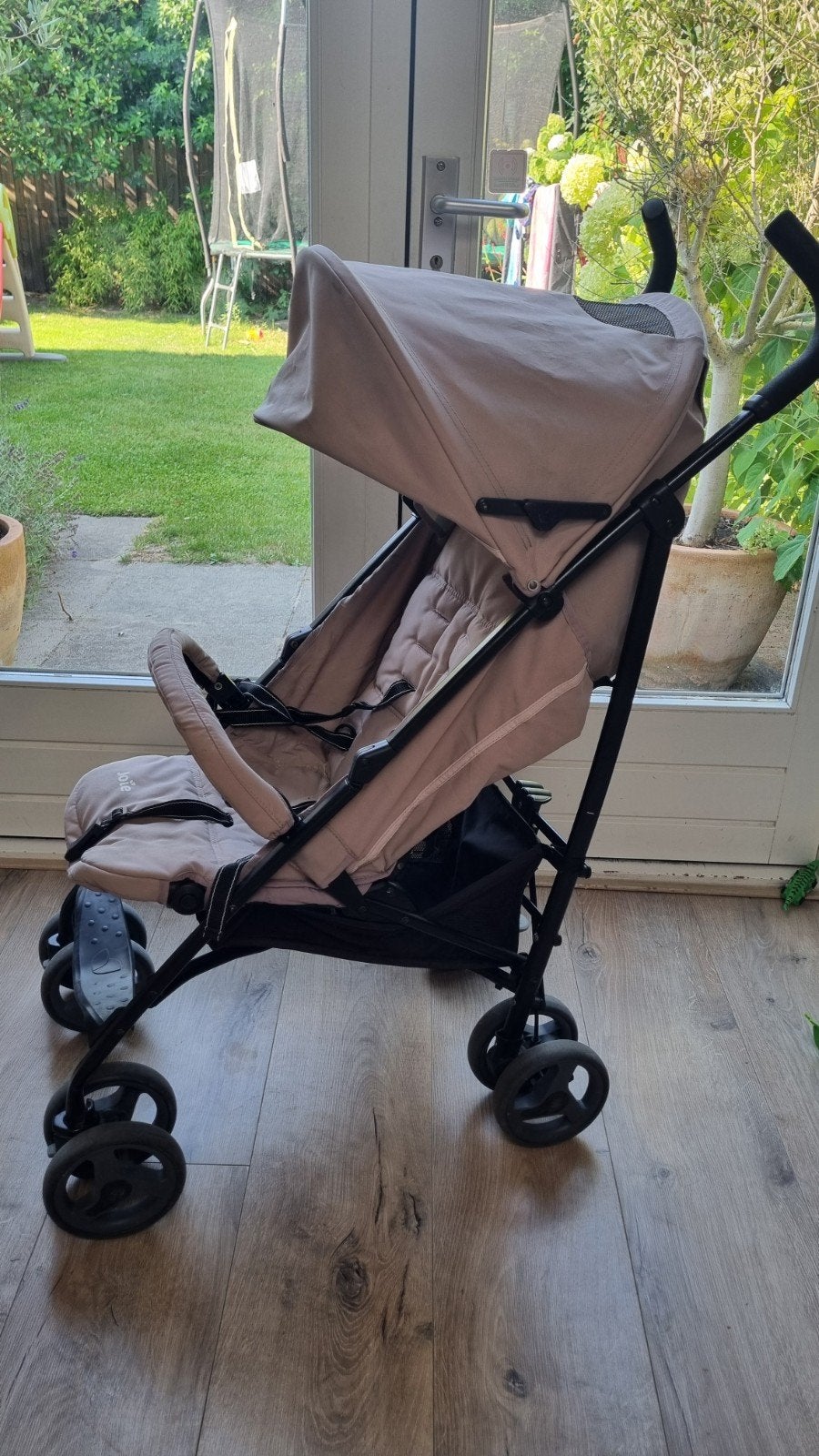 Buggy in prima staat, eerste eigenaar, Ophalen