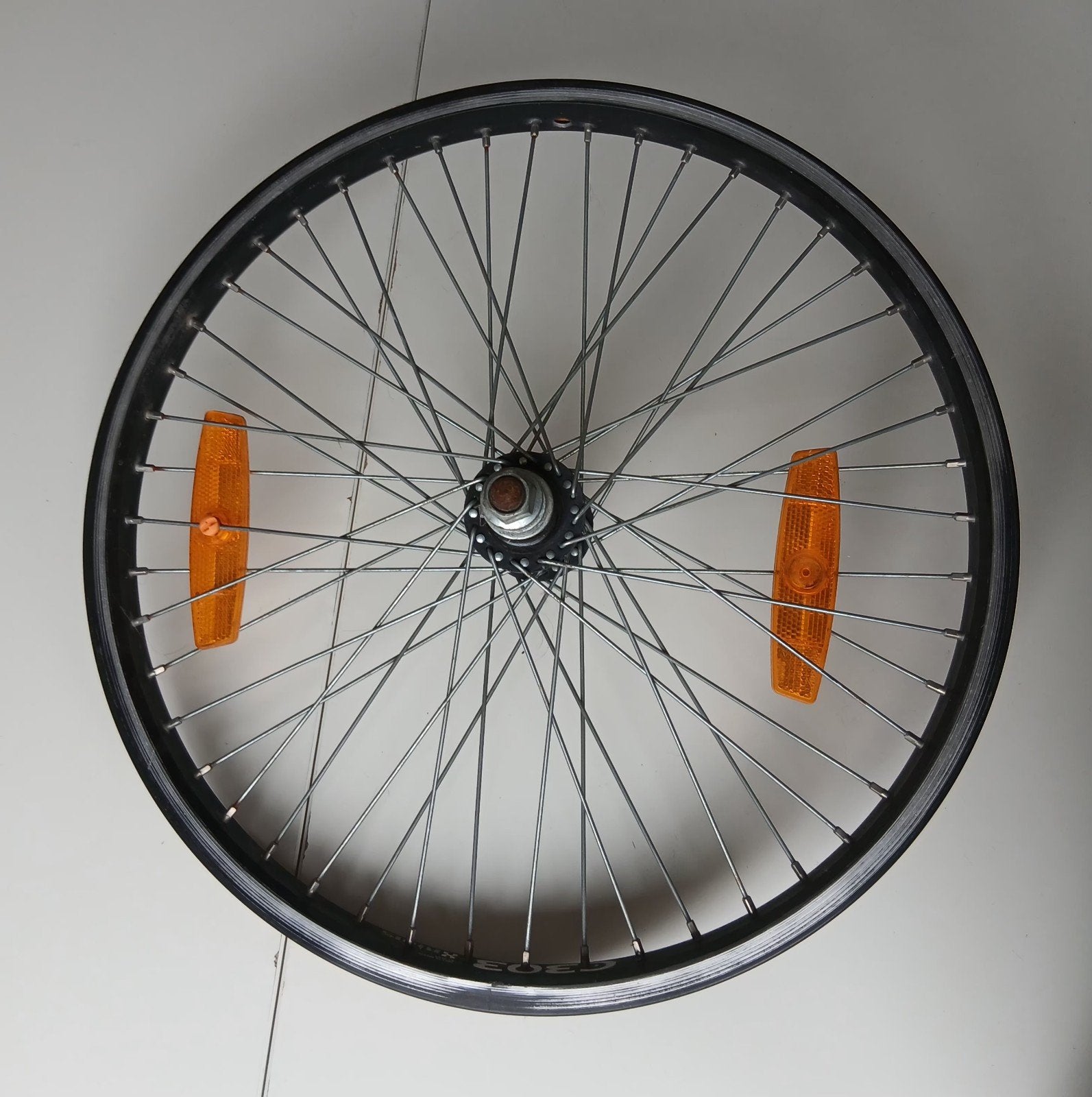 BMX wiel, Ophalen of Verzenden, BMX, Wiel
