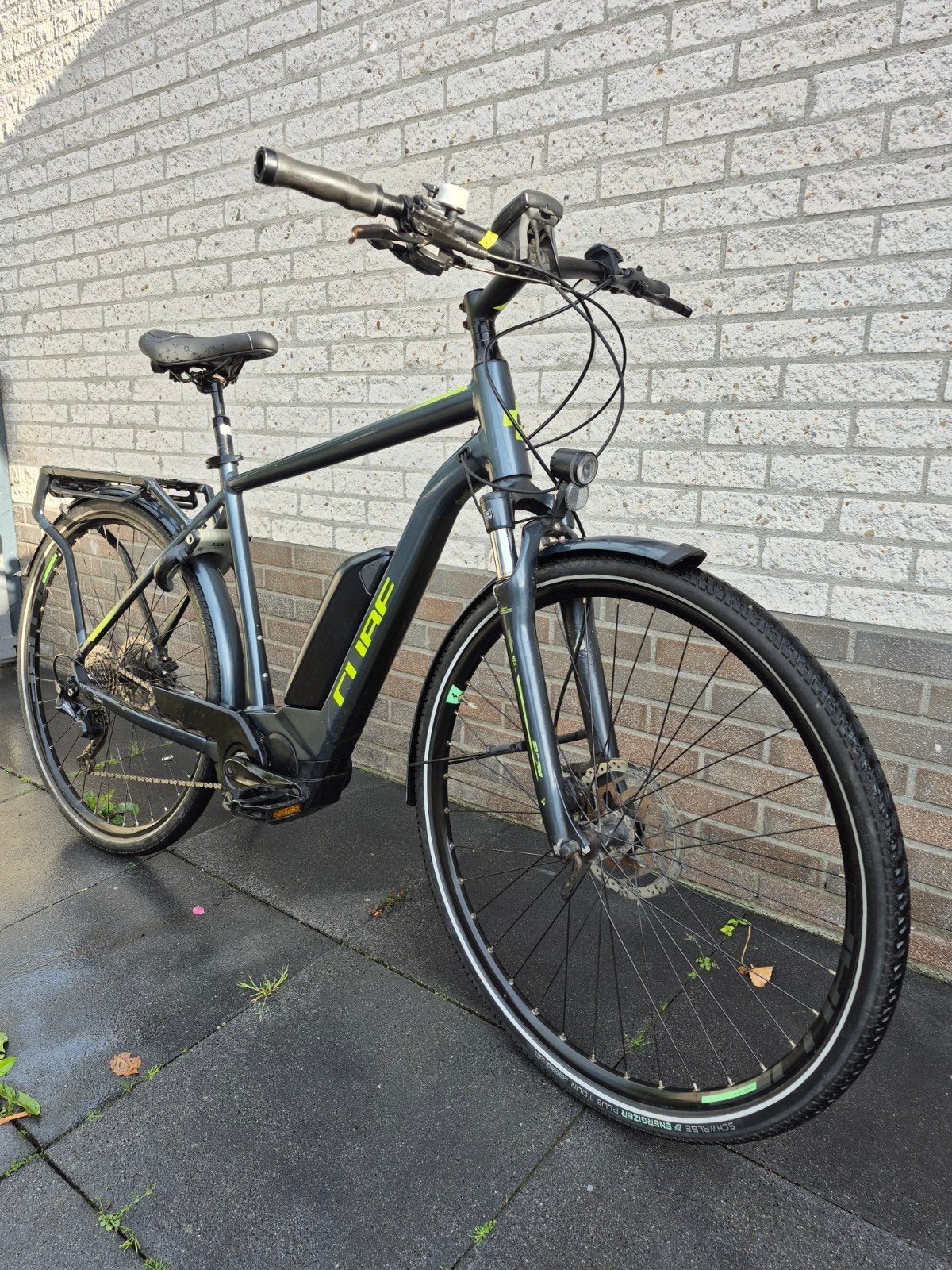 Nette Cube kathamandu pro bosch cx middenmotor, Gebruikt, Ophalen of Verzenden, 51 tot 55 cm, Cube