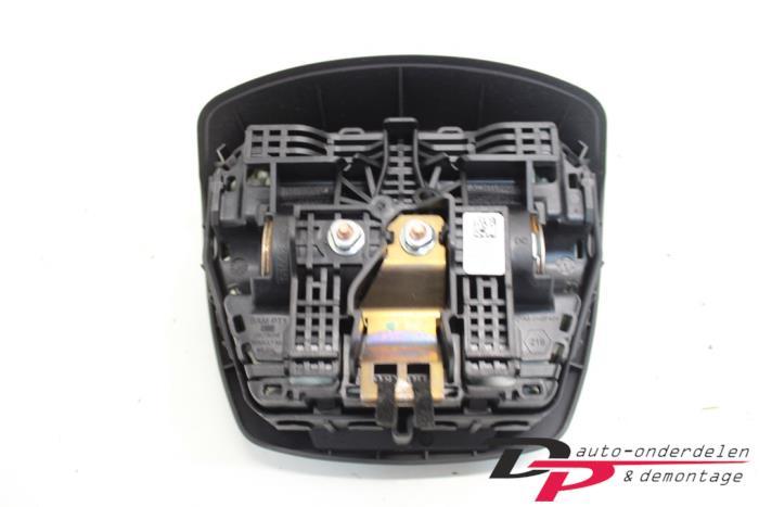 Airbag links (Stuur) van een Renault Megane, Gebruikt, -, Renault, -