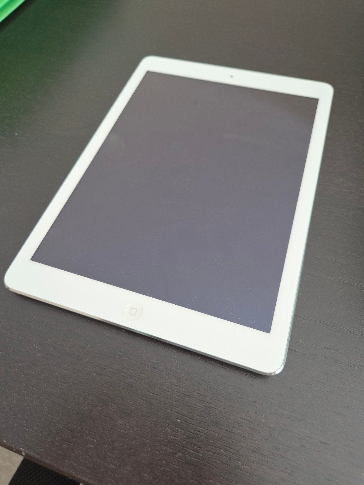 iPad air 1 | 16GB | zilver | werkt goed, Computers en Software, Apple iPads, Wit, Apple iPad Air, Zo goed als nieuw, 16 GB