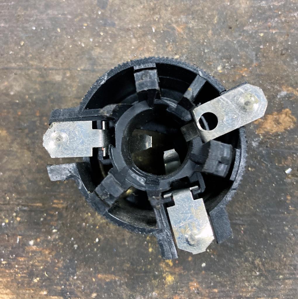 oldtimer Volvo 240 260 245 265 losse achterlicht fitting, Ophalen of Verzenden, Gebruikt, Volvo