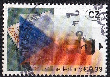 Europese Unie - Tsjechië - gebruikt – NVPH 2260, Ophalen of Verzenden, Na 1940, Gestempeld