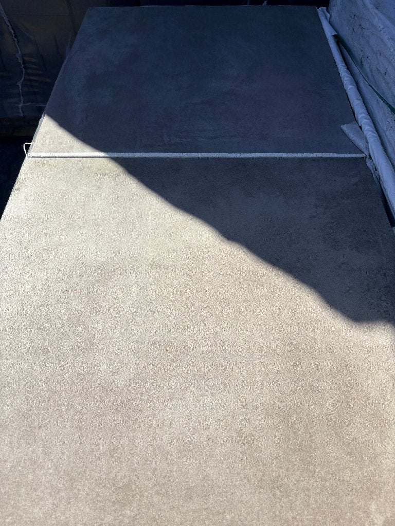 Cerasun Taupe 60x60x4 €46,95 P/M2 OP=OP! A-Kwaliteit !, Tuin en Terras, Tegels en Klinkers, Ophalen of Verzenden, Nieuw, Keramiek