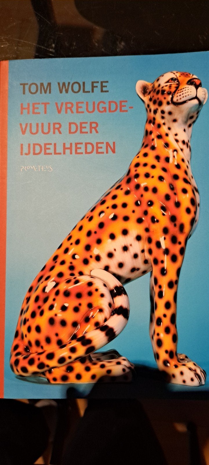 Tom Wolfe - Het vreugdevuur der ijdelheden, Ophalen of Verzenden, Zo goed als nieuw, Tom Wolfe, Amerika