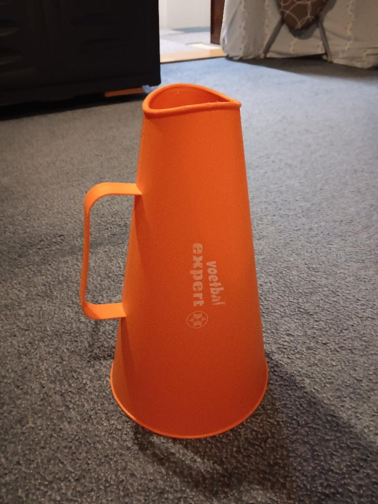 Ek/wk atributen, Ophalen, Zo goed als nieuw, Overige typen, Oranje of Koningsdag