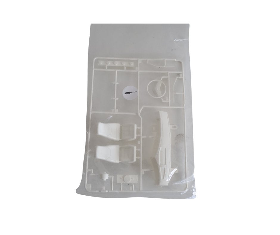 Tamiya 1/14 Ford Aeromax body parts nieuw rc