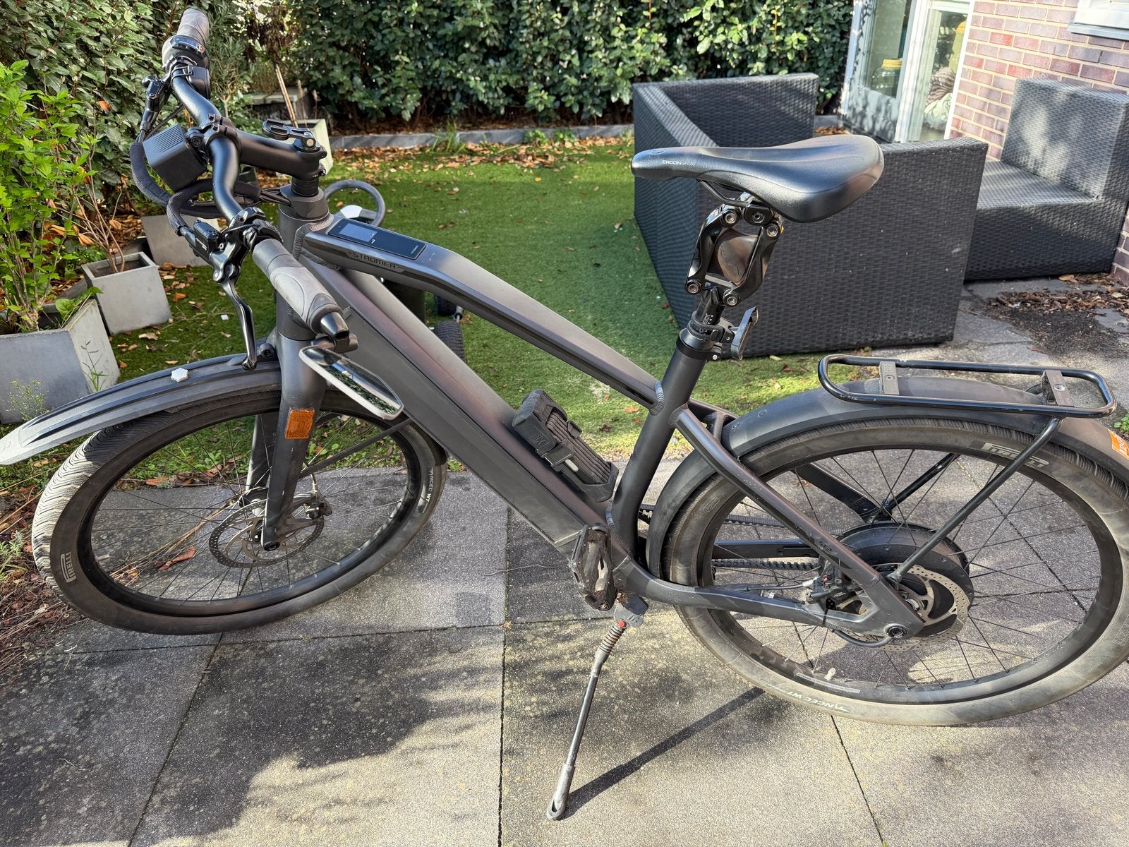 Stromer ST2 X Speed Pedelec, Ophalen, Zo goed als nieuw, 51 tot 55 cm, Stromer