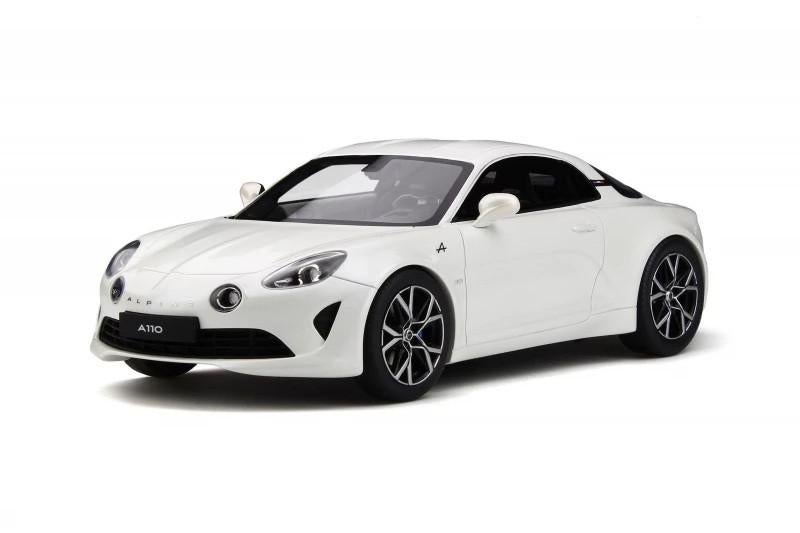 Alpine A110 Pure 1:18 Otto Models OT736, Ophalen of Verzenden, Nieuw, Auto, OttOMobile