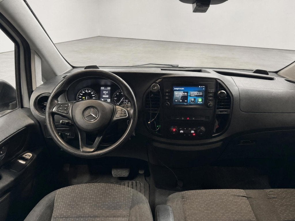 Mercedes-Benz Vito 114 CDI Lang DC Comfort|9G-TRONIC|LED|CAR, Automaat, Gebruikt, 4 cilinders, Wit