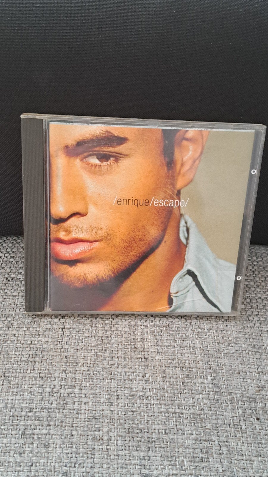 Cd  / enrique / Escape/, Ophalen of Verzenden, Zo goed als nieuw, Pop