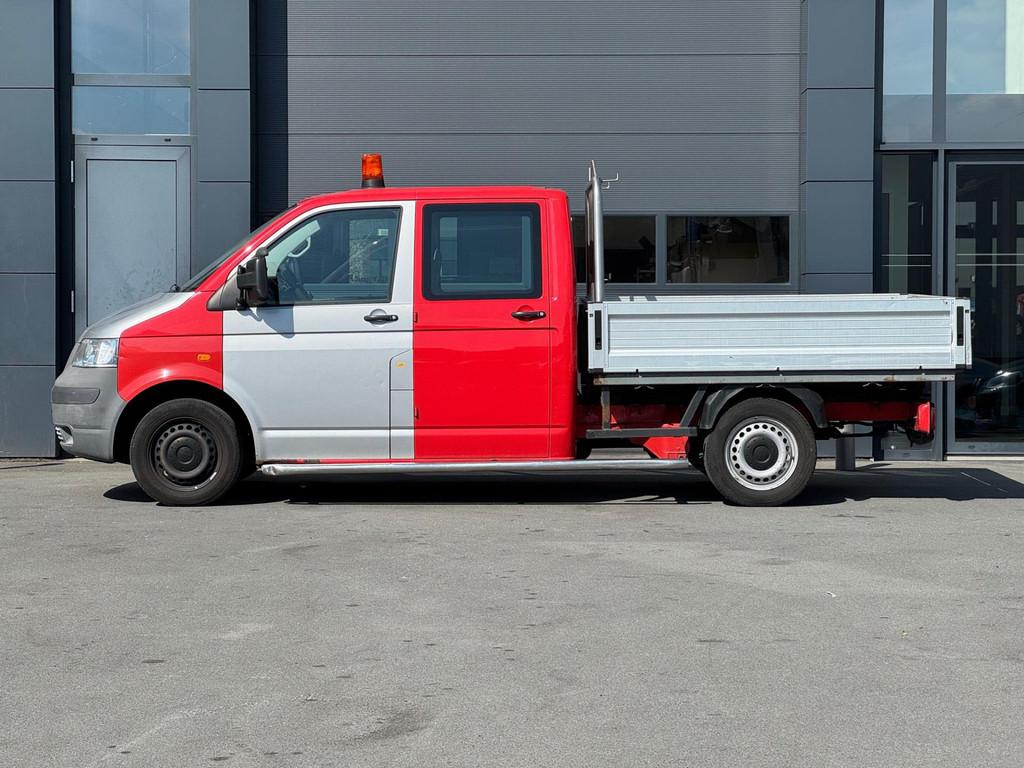 Volkswagen Transporter 2.0 340 DC Nap|Apk, Voorwielaandrijving, 1940 kg, Stof, Gebruikt