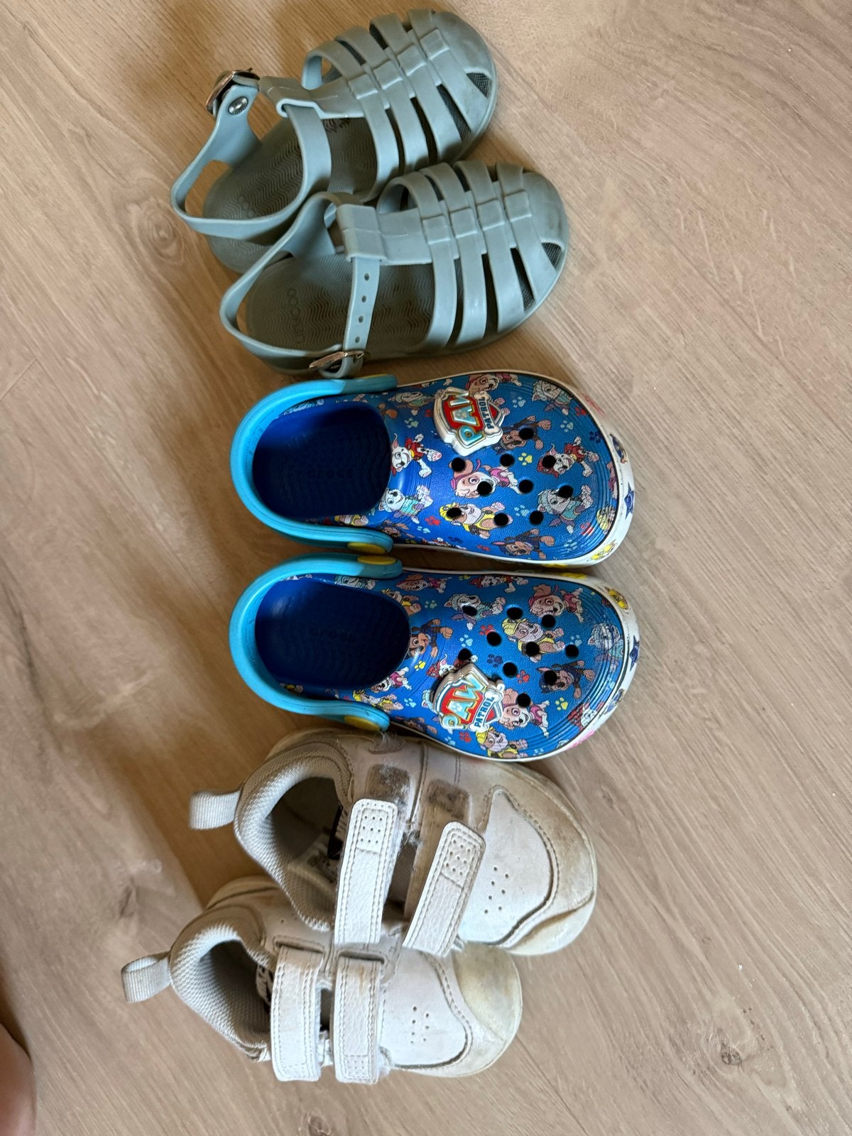 Leuke schoenenbundel voor jongens/meisjes - maat 23, Ophalen, Gebruikt, Jongen of Meisje, Schoenen