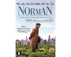 Norman met richard gere NIEUW IN SEAL, Cd's en Dvd's, Engels, Nederlands, Ophalen of Verzenden, Vanaf 6 jaar