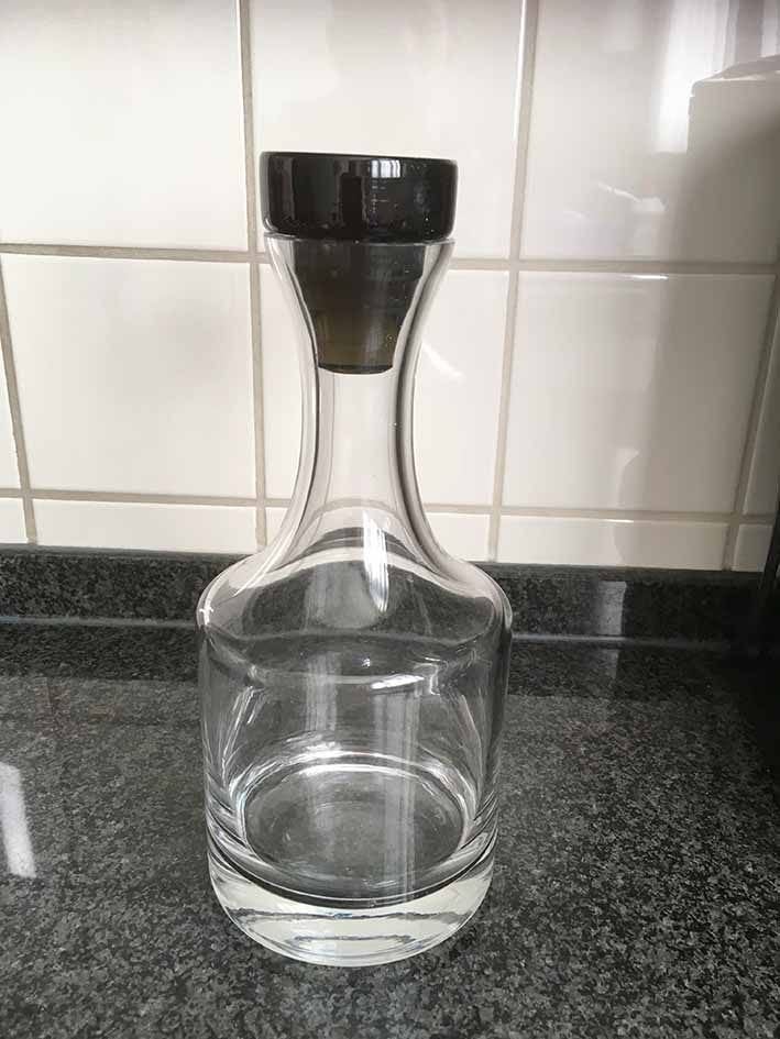 Rosenthal decanter karaf decanterkaraf - Nieuw, Ophalen of Verzenden