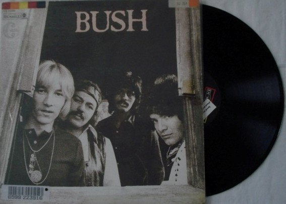 Blush, Ophalen of Verzenden, 1970 - 1979, Gebruikt, 12 inch
