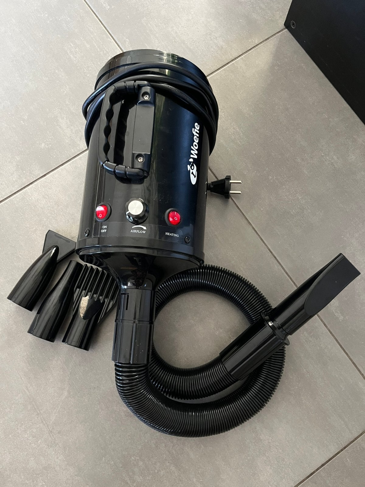 Hondenfohn / waterblazer – 1 keer gebruikt, Ophalen of Verzenden, Zo goed als nieuw