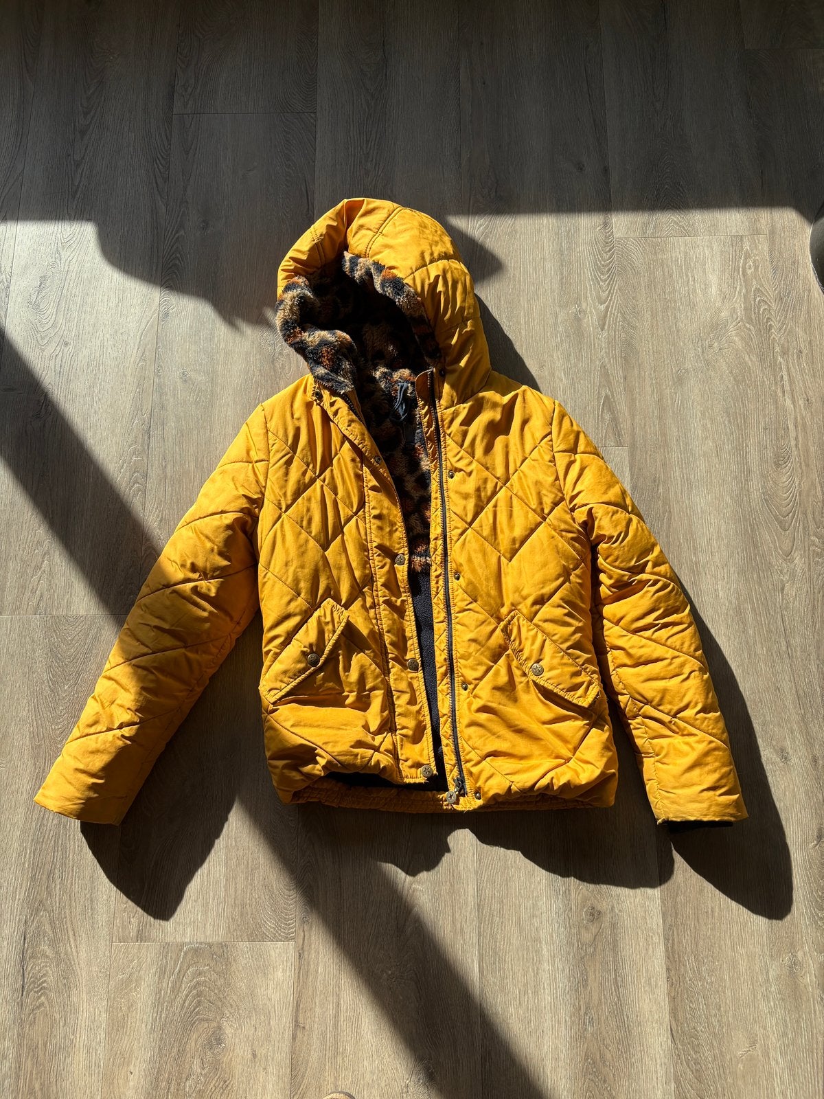 Te koop leuke like flo jas maat 164, Ophalen of Verzenden, Zo goed als nieuw, Meisje, Jas