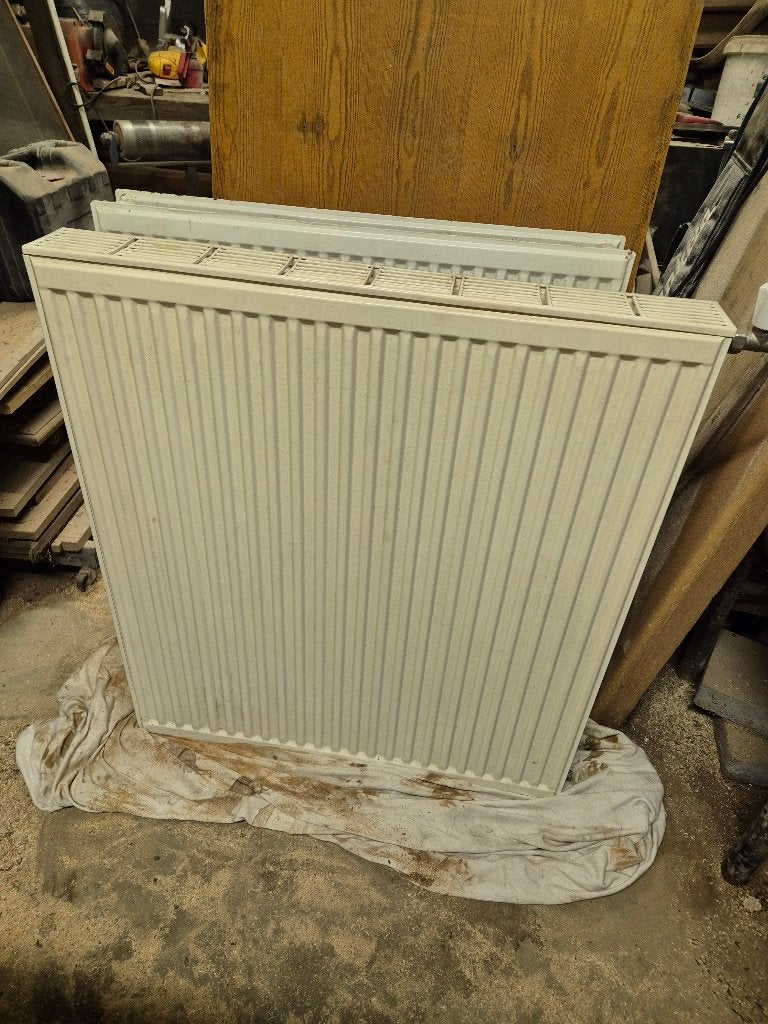 Radiatoren te koop Gebruikt, Ophalen, 30 tot 80 cm, Gebruikt, Radiator