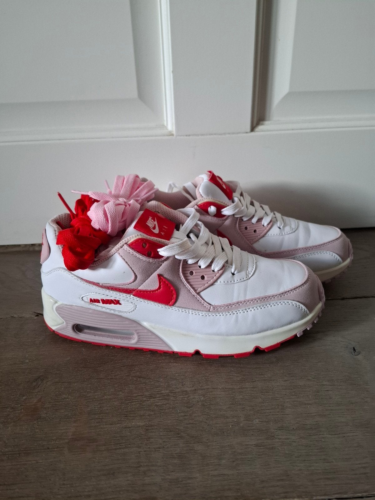 Nike Air Max 90 Roze/Wit Sneakers maat 39, Kleding | Dames, Schoenen, Nike, Ophalen of Verzenden, Roze, Sneakers of Gympen
