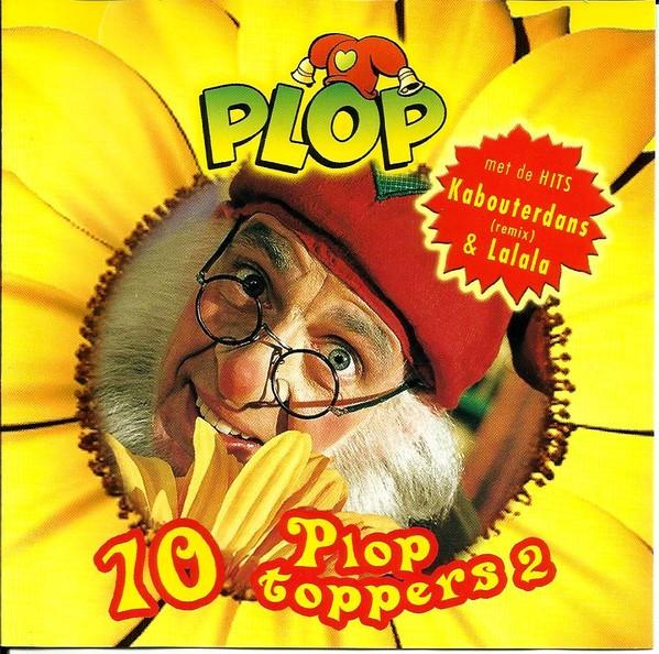 Kinder C.D. (2001) Kabouter PLOP : 10 PLOP Toppers deel 2, Ophalen of Verzenden, Gebruikt, 6 tot 9 jaar