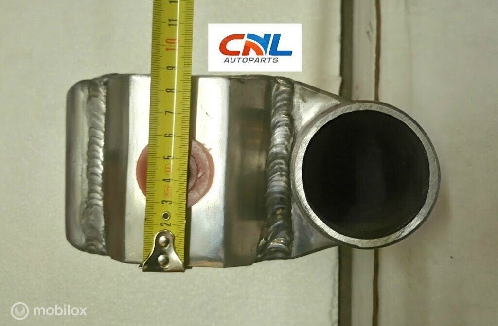 Universal Aluminium Air Water Liquid Intercooler Chargecoole, Nieuw, Ophalen of Verzenden