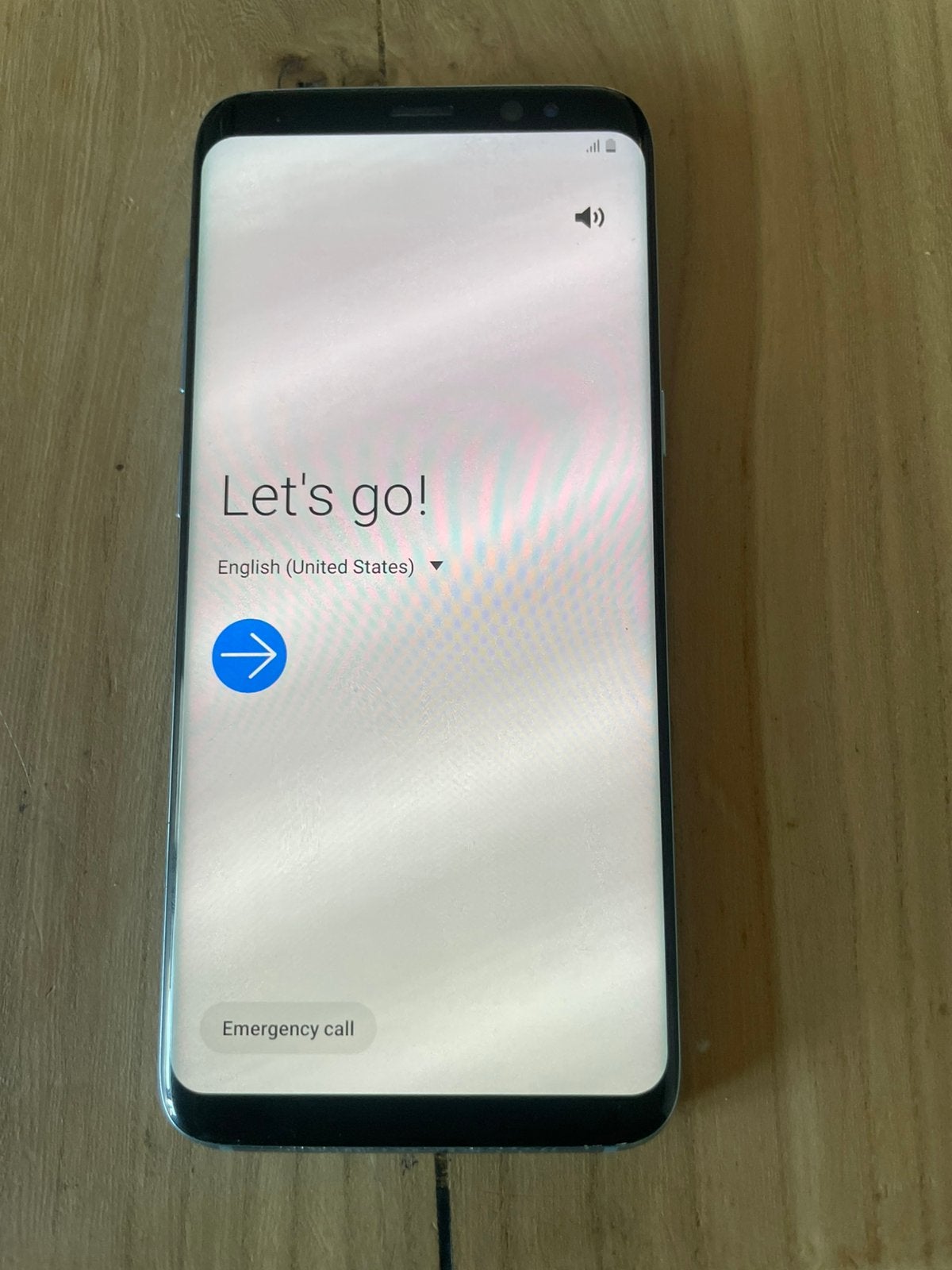 Samsung S8, Ophalen, Overige modellen, Zo goed als nieuw, Met simlock
