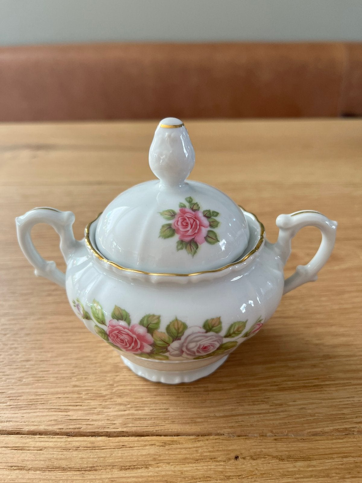 Suikerpotje Bavaria, Antiek en Kunst, Antiek | Servies los, Ophalen of Verzenden