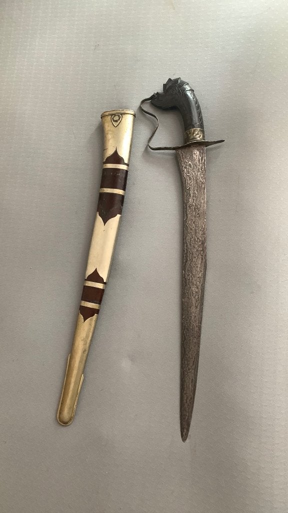 Pedang/Sabel/Kort zwaard No Kris/Keris, Ophalen of Verzenden