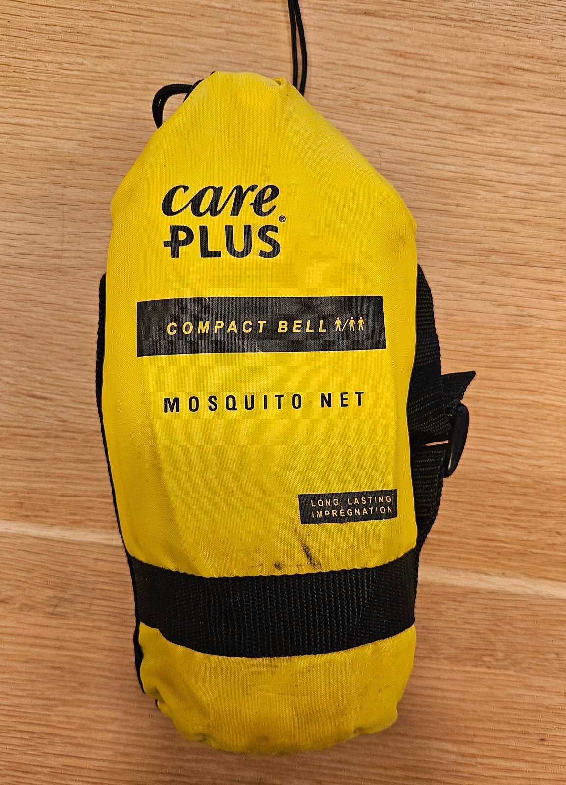 Care Plus Compact Bell Klamboe - Eenpersoons Muskietennet, Ophalen of Verzenden