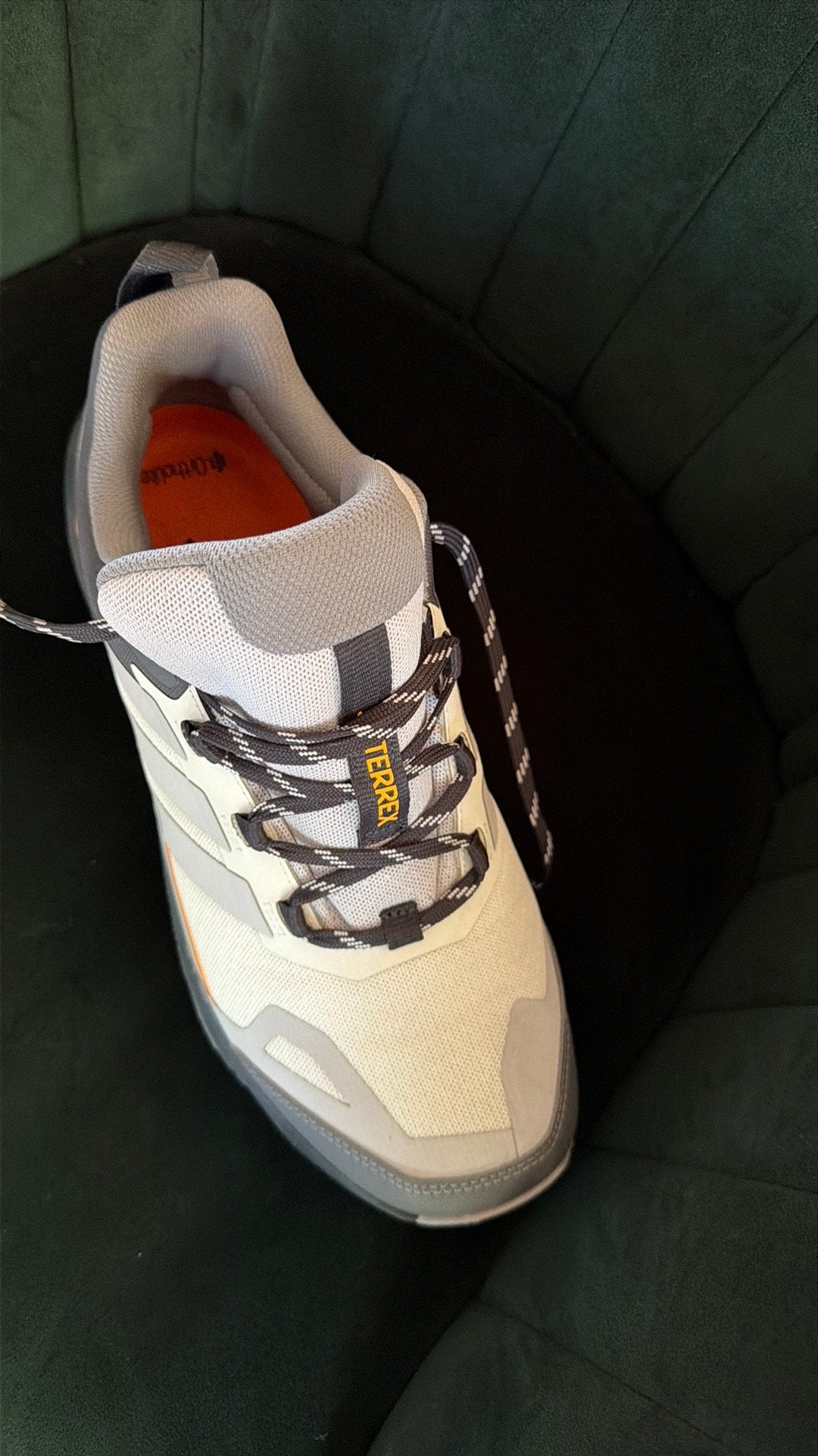 Te koop: Adidas Terrex wandel/hikkng schoenen, Ophalen of Verzenden, Zo goed als nieuw, Schoenen