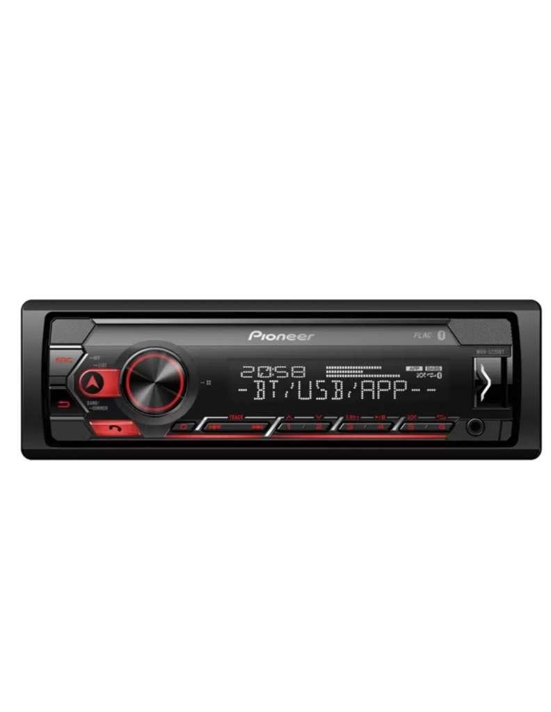 Pioneer mvh-s320bt autoradio met bluetooth en usb, Ophalen of Verzenden, Nieuw