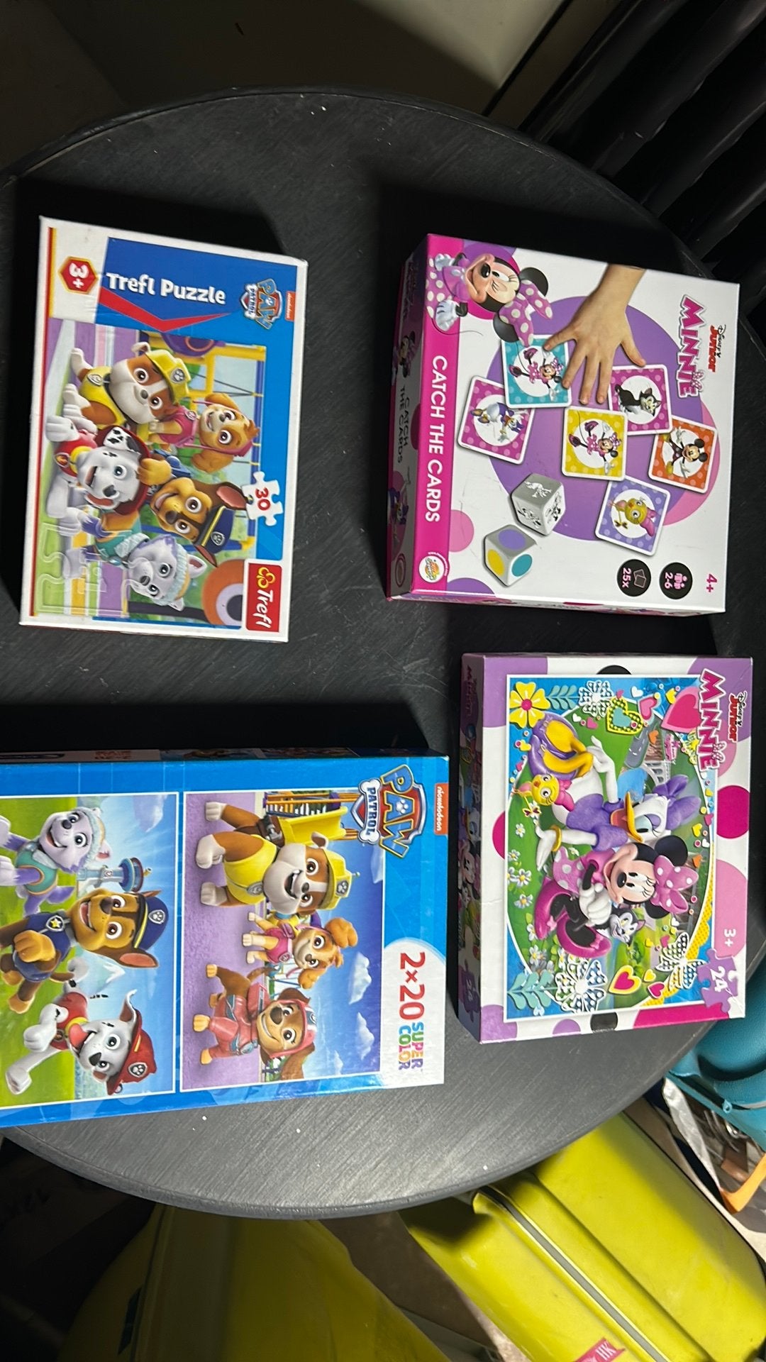 Puzzels en spelletje, Ophalen of Verzenden, Meer dan 50 stukjes, Zo goed als nieuw, 6 jaar of ouder