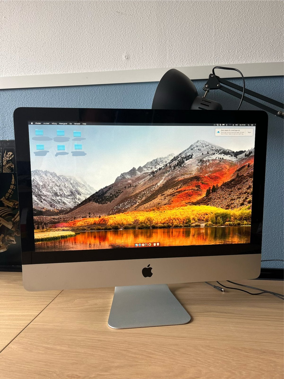 Apple iMac (21.5-inch, Mid 2010) - Intel Core i3, 8GB RAM, Computers en Software, Apple Desktops, Ophalen, Gebruikt, 8 GB, IMac
