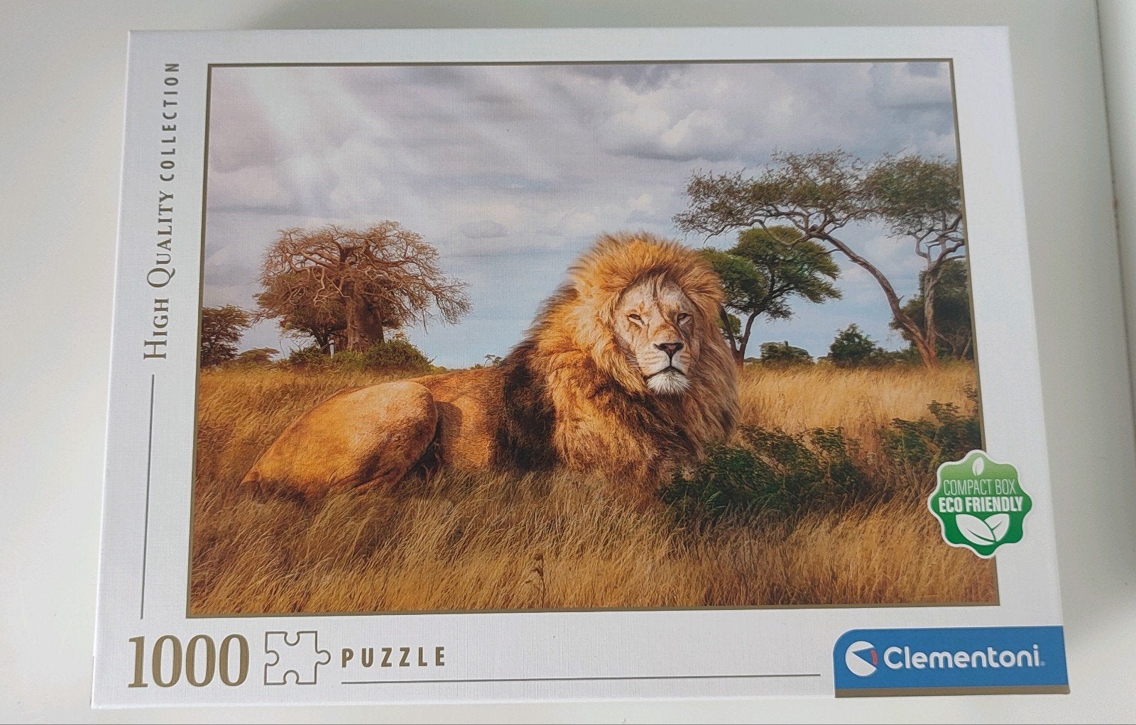High quality collection puzzels, Ophalen, 500 t/m 1500 stukjes, Nieuw, Legpuzzel
