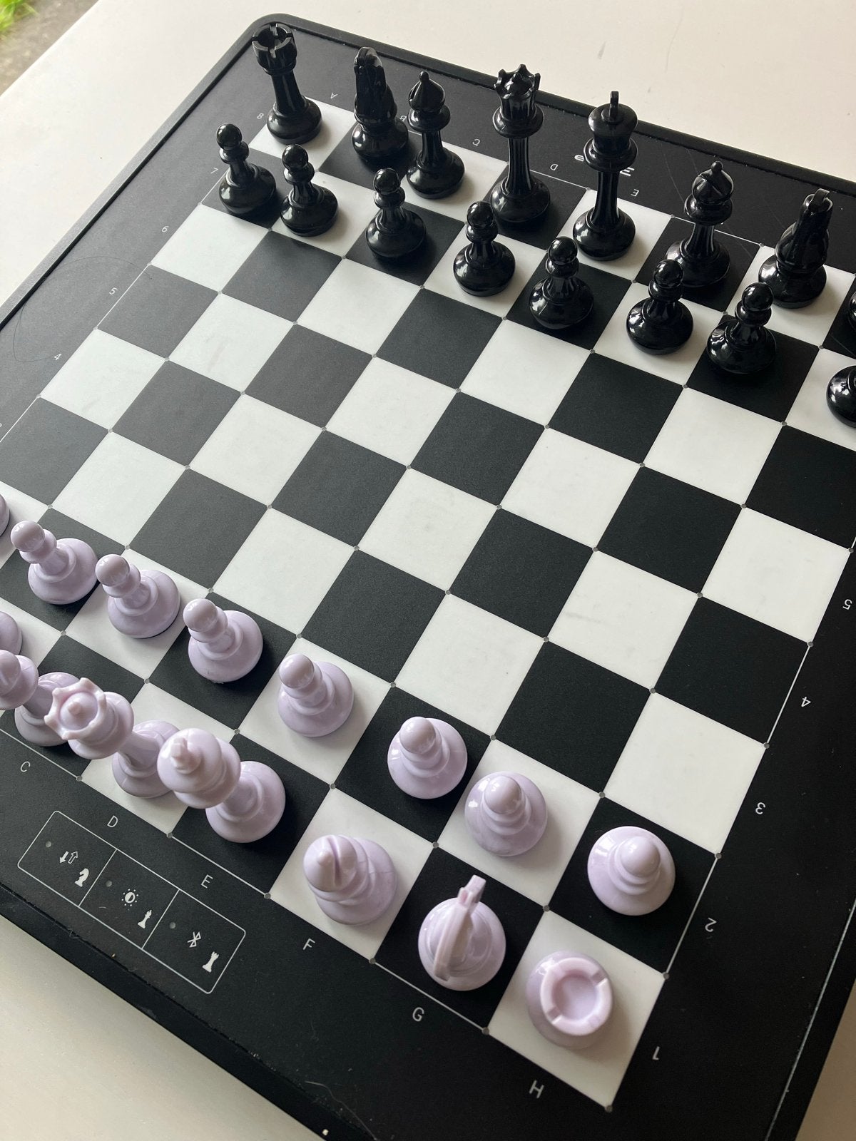 eOne Schaakcomputer Chess etc., Hobby en Vrije tijd, Een of twee spelers, Ophalen of Verzenden, Zo goed als nieuw