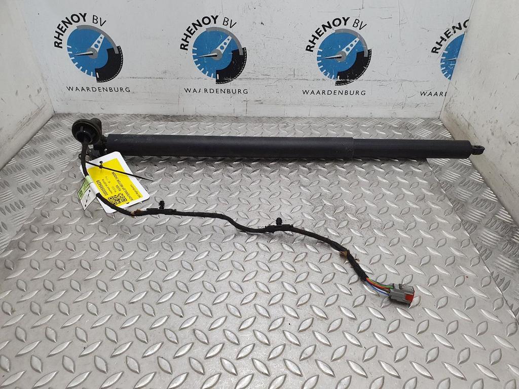 FORD KUGA ST LINE  ACHTERKLEP MOTOR (VOOR OPENEN) 2020, Ophalen of Verzenden, Gebruikt, Stiba lid