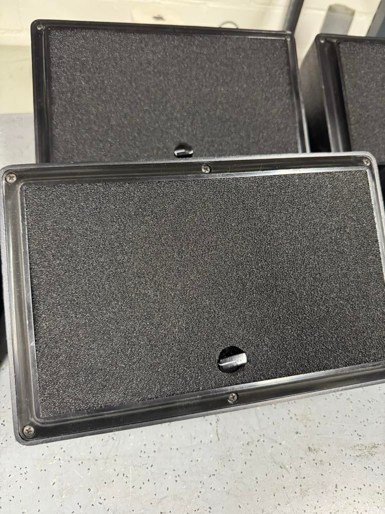 4 Galaxy Audio Hot Spot Monitoren voor blazerssectie, Ophalen of Verzenden, Gebruikt, Minder dan 500 watt, Monitor(versterker)