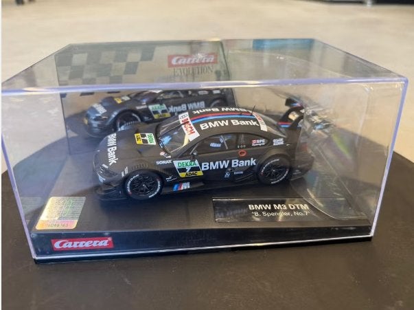 Carrera raceauto 27443 BMW M3 DTM "B.Spengler,, Onderdelen, Carrera, Nieuw, Ophalen of Verzenden