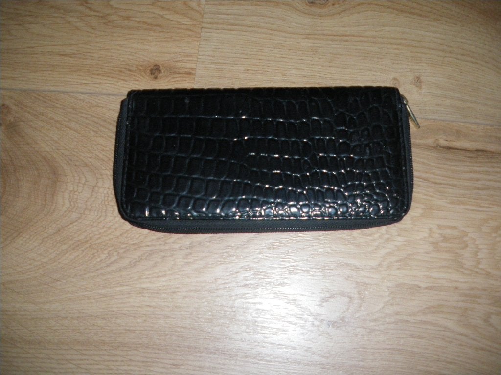 nieuw hele leuke zwarte portemonnee, Kinderen en Baby's, Ophalen of Verzenden, Nieuw