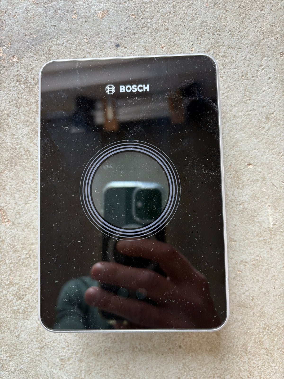 Bosch Smart Home Thermostaat en Radiatorthermostaten Set, Ophalen, Slimme thermostaat, Gebruikt