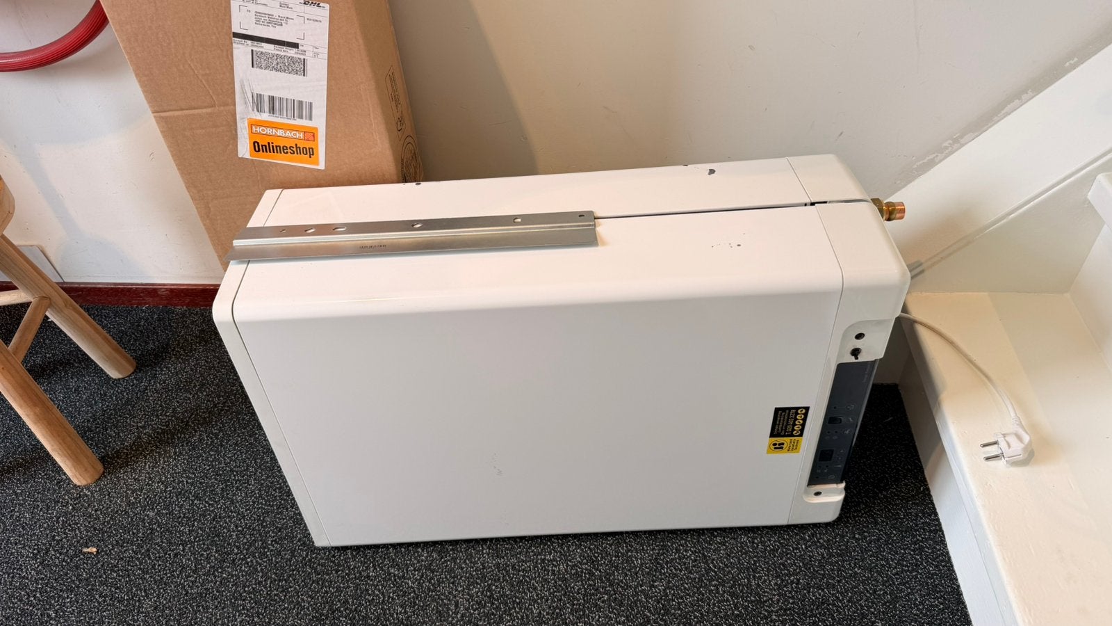 CV KETEL, Ophalen, 30 tot 80 cm, Cv-ketel of Combi-ketel, Minder dan 60 cm
