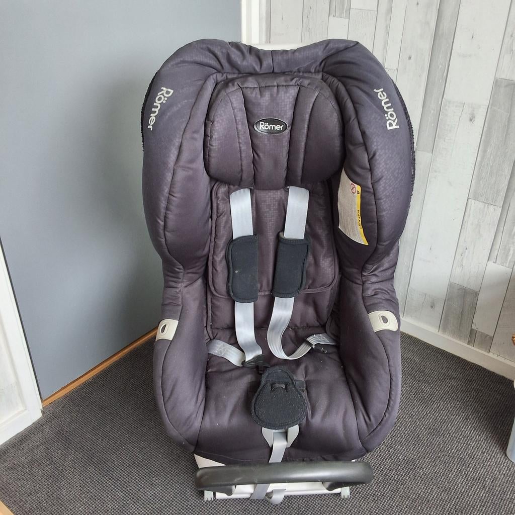 Rőmer autostoeltje, Ophalen, 9 t/m 18 kg, Overige merken, Isofix