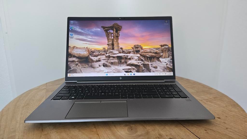 HP ZBook Firefly 15 G7 – i7 | 24GB RAM | A-Grade | W11 Pro, Computers en Software, Windows Laptops, Refurbished, 15 inch, SSD