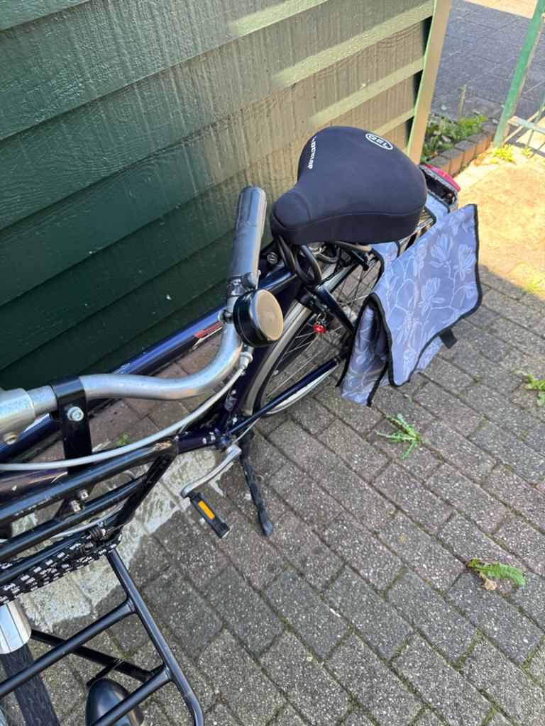 Giant Freetime Expert 57cm, 7-speed, compleet met accessoire, Ophalen, Gebruikt, Versnellingen, Giant
