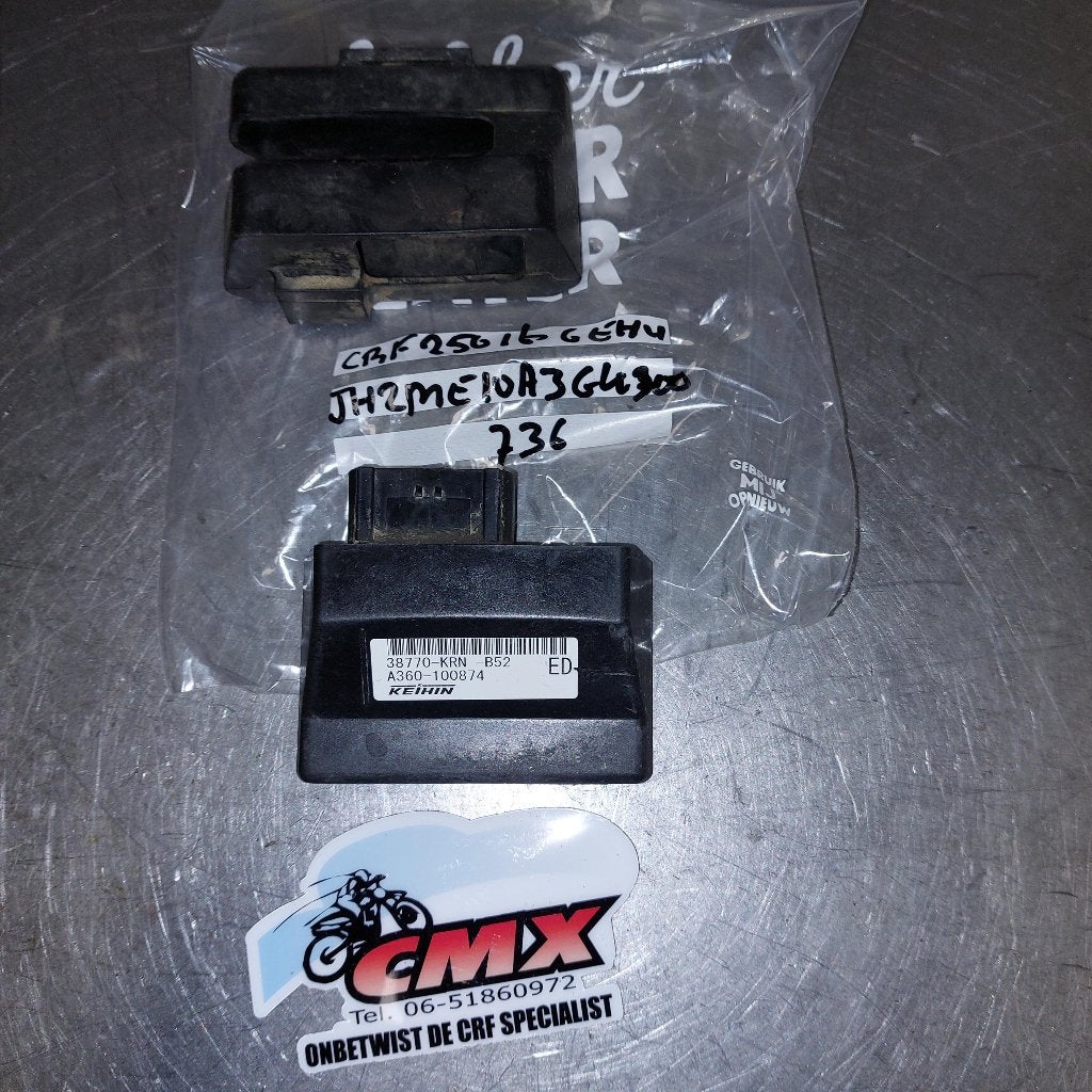 ECU Honda CRF250 (2016), Ophalen of Verzenden, Cmx, Cmx, Cmx