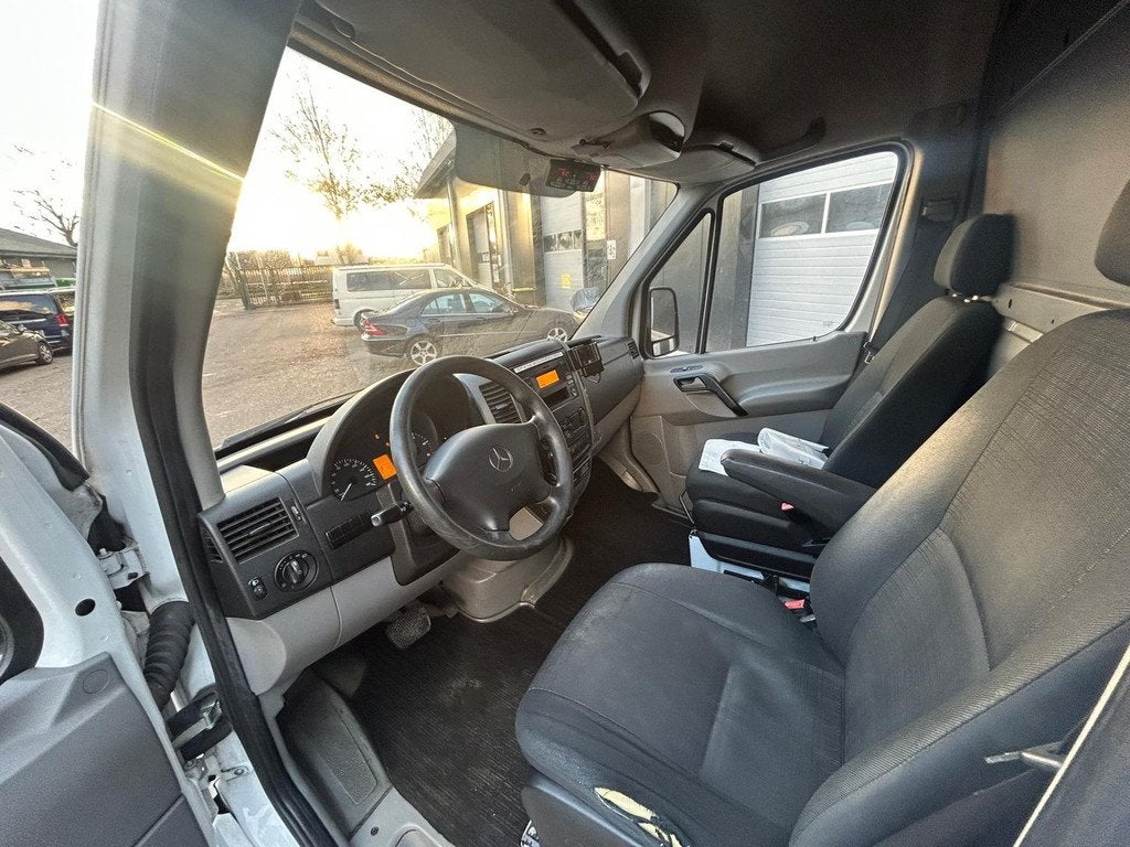 Mercedes-Benz Sprinter 414 2.2 CDI koeler /20 /euro/6, Auto's, Bestelauto's, Gebruikt, Euro 6, Wit, Bedrijf